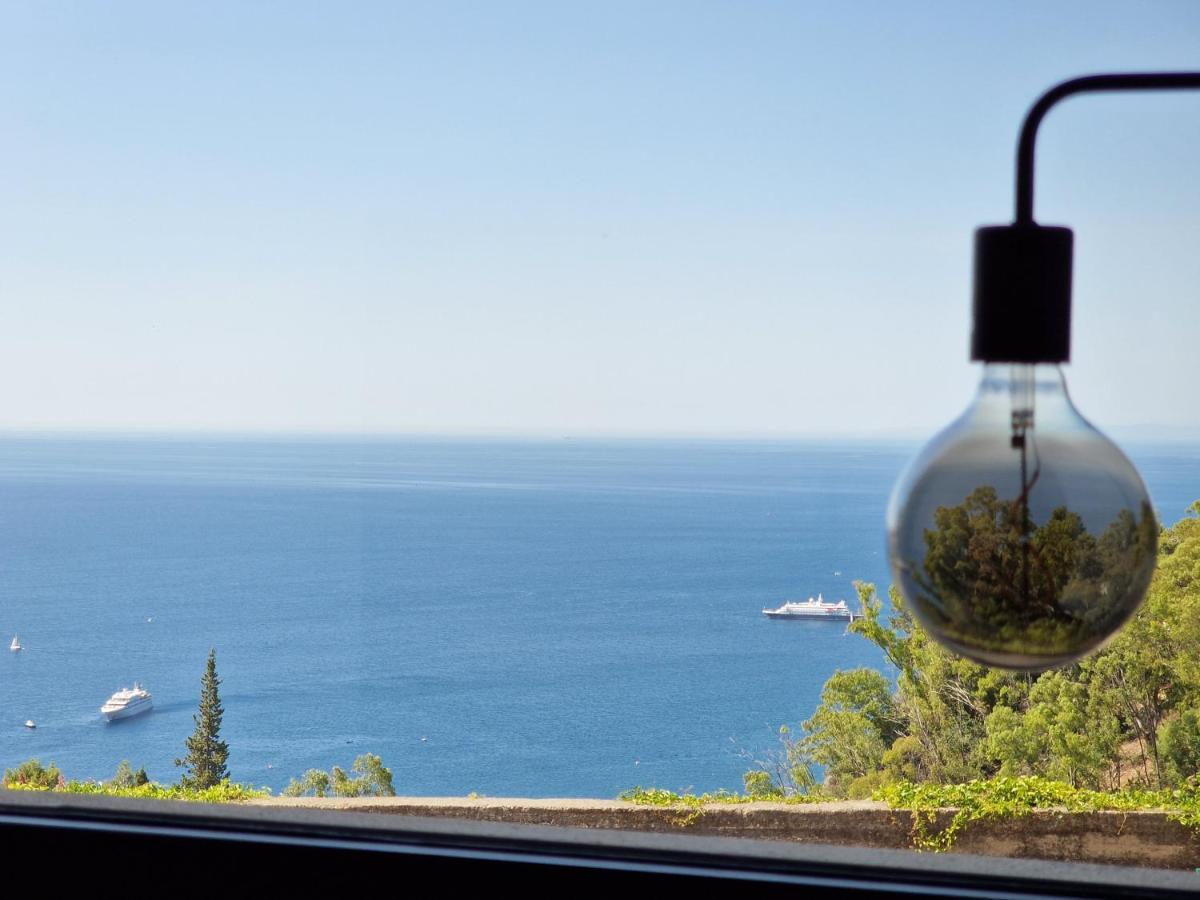 The White Domus Apartment Taormina Ngoại thất bức ảnh