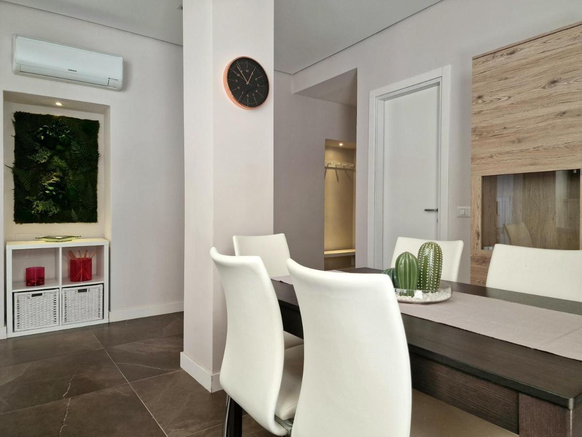 The White Domus Apartment Taormina Ngoại thất bức ảnh