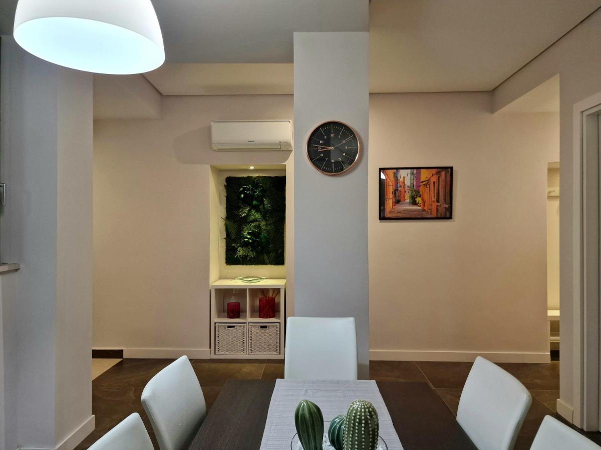 The White Domus Apartment Taormina Ngoại thất bức ảnh