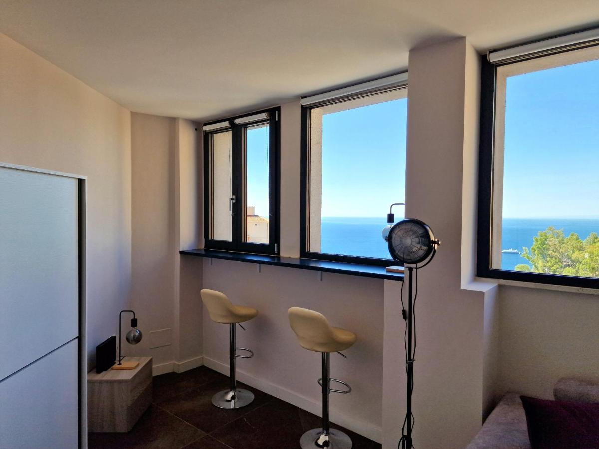 The White Domus Apartment Taormina Ngoại thất bức ảnh