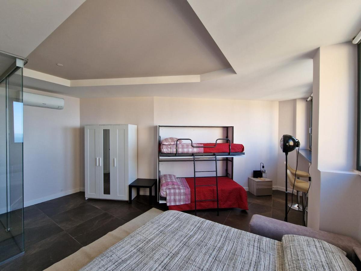 The White Domus Apartment Taormina Ngoại thất bức ảnh