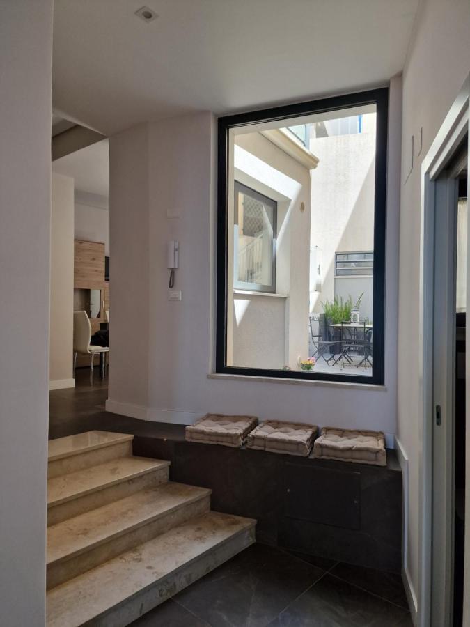 The White Domus Apartment Taormina Ngoại thất bức ảnh