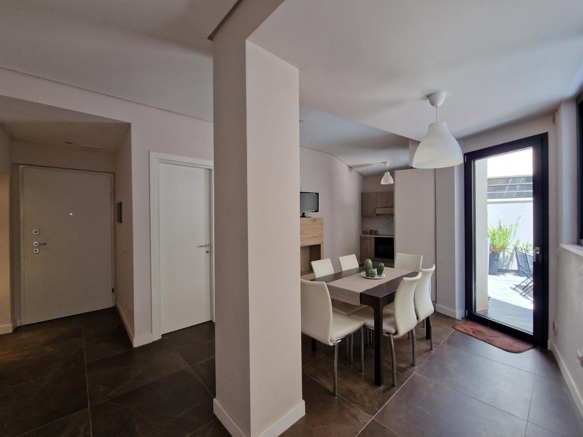 The White Domus Apartment Taormina Ngoại thất bức ảnh
