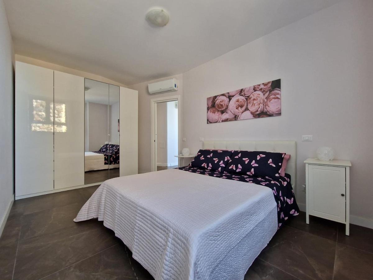 The White Domus Apartment Taormina Ngoại thất bức ảnh