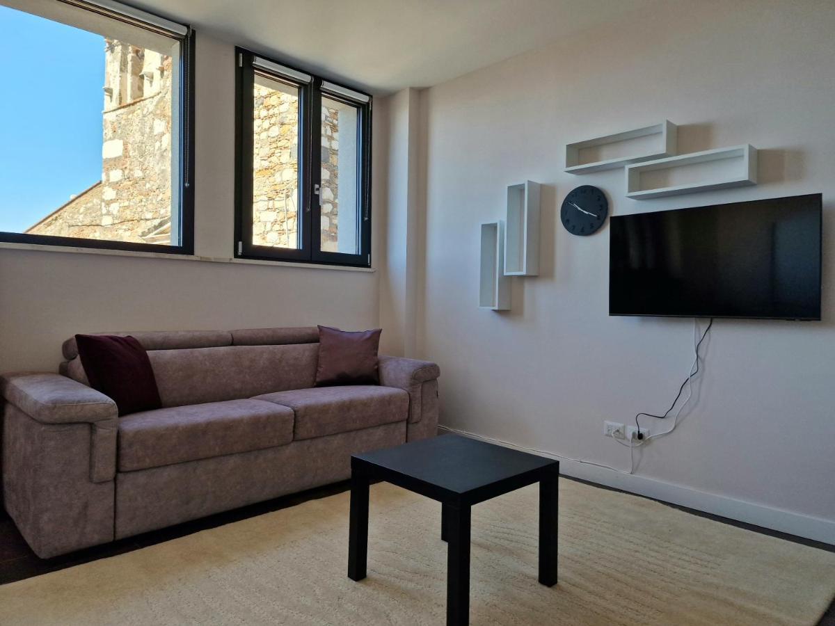 The White Domus Apartment Taormina Ngoại thất bức ảnh